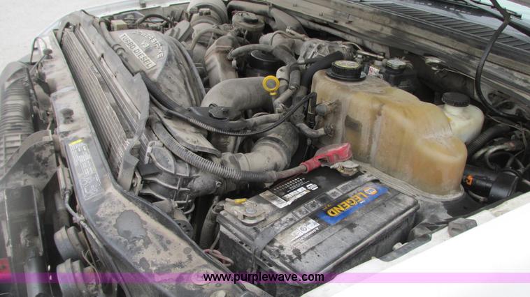 image for item G9136 2008 Ford F550 service truck