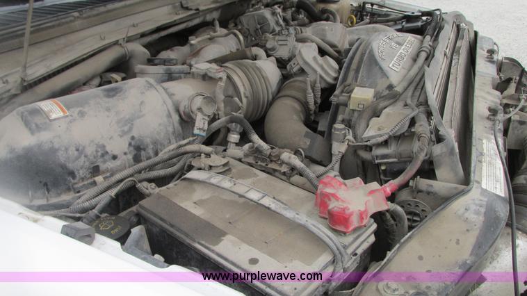 image for item G9136 2008 Ford F550 service truck