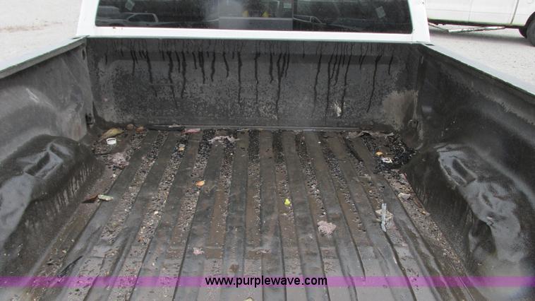 image for item G9139 2008 Dodge Ram 1500 Quad Cab pickup truck