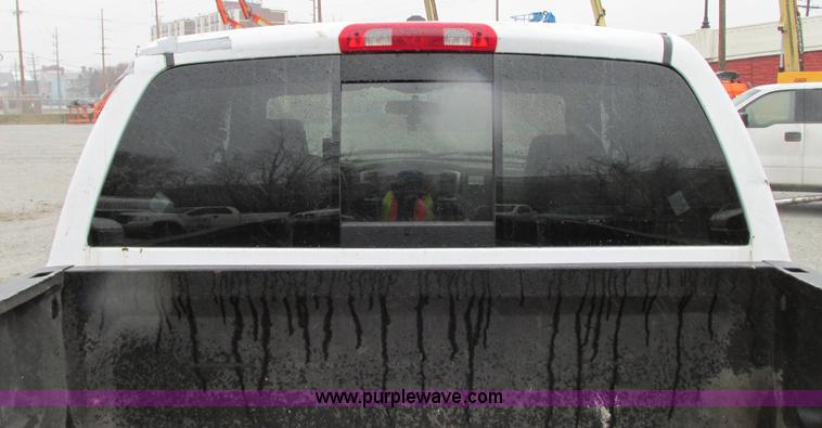 image for item G9139 2008 Dodge Ram 1500 Quad Cab pickup truck