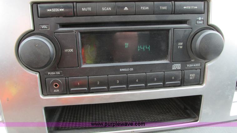 image for item G9139 2008 Dodge Ram 1500 Quad Cab pickup truck