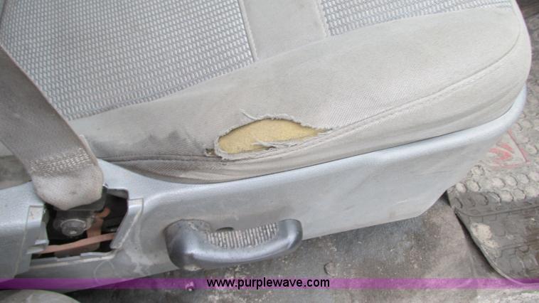 image for item G9139 2008 Dodge Ram 1500 Quad Cab pickup truck