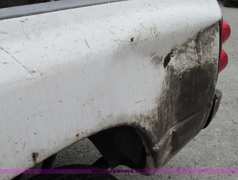 image for item G9139 2008 Dodge Ram 1500 Quad Cab pickup truck