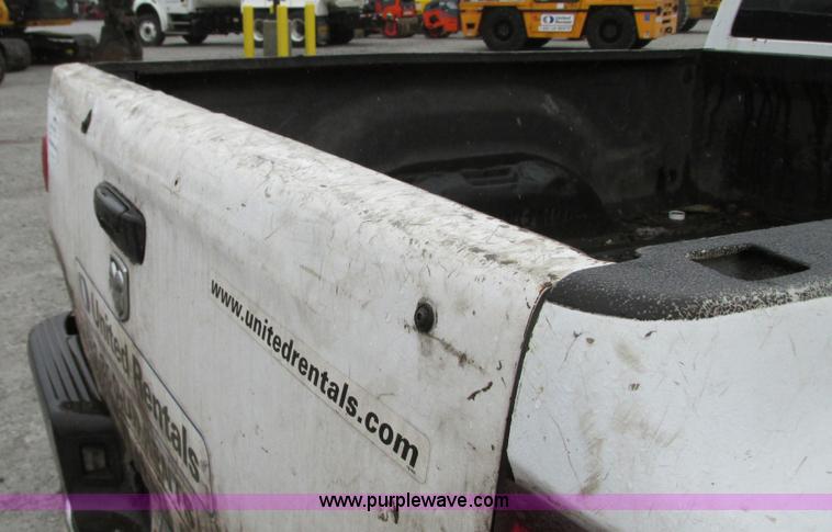 image for item G9139 2008 Dodge Ram 1500 Quad Cab pickup truck