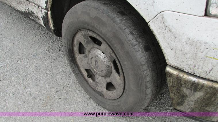 image for item G9140 2007 Ford F150 XLT SuperCab pickup truck