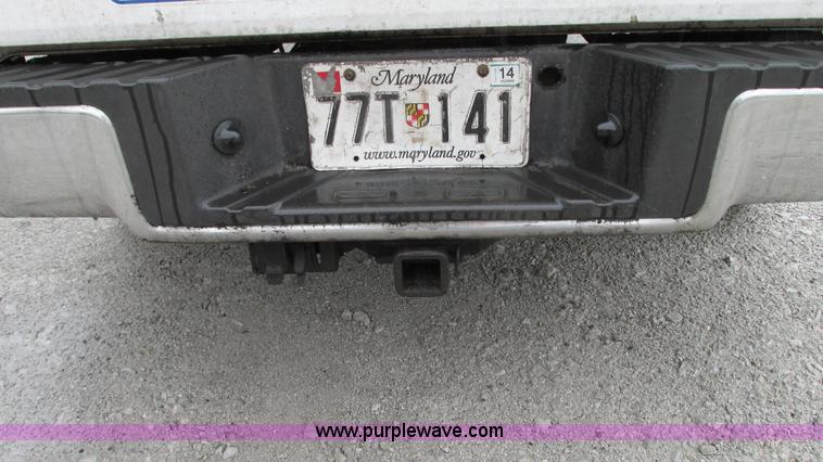 image for item G9140 2007 Ford F150 XLT SuperCab pickup truck