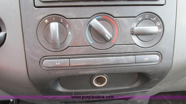 image for item G9140 2007 Ford F150 XLT SuperCab pickup truck