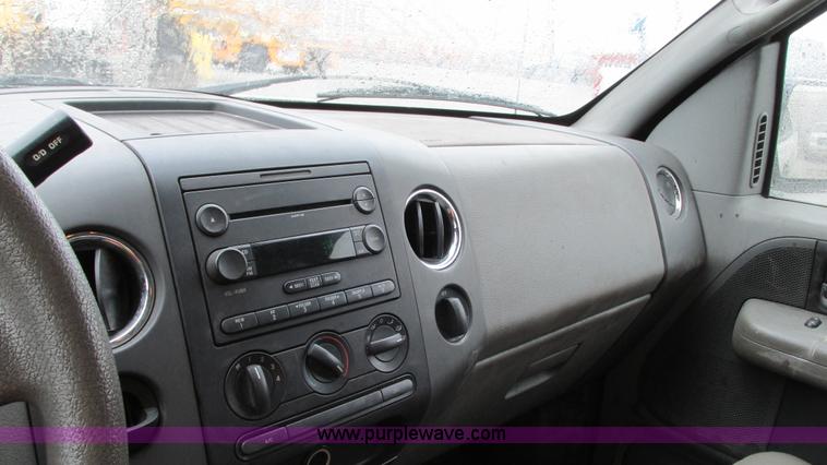 image for item G9140 2007 Ford F150 XLT SuperCab pickup truck