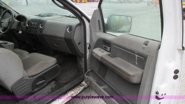 image for item G9140 2007 Ford F150 XLT SuperCab pickup truck
