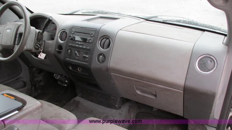 image for item G9140 2007 Ford F150 XLT SuperCab pickup truck