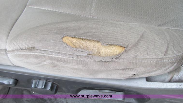 image for item G9140 2007 Ford F150 XLT SuperCab pickup truck