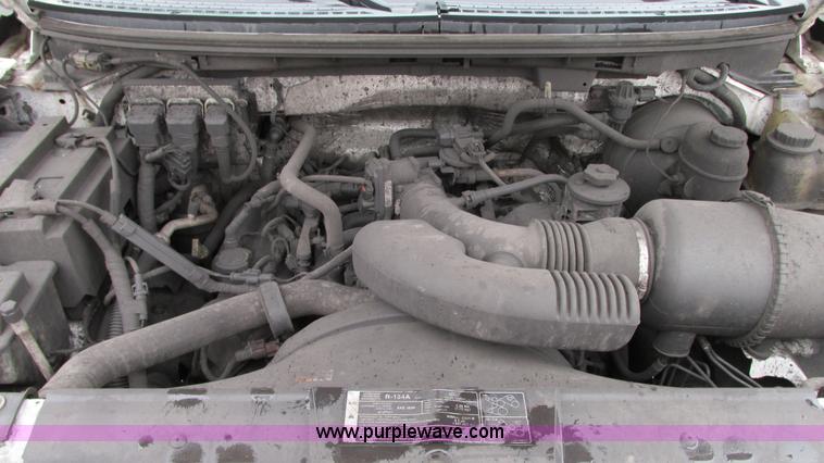 image for item G9140 2007 Ford F150 XLT SuperCab pickup truck