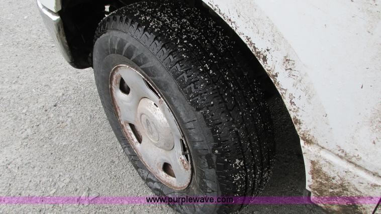 image for item G9142 2007 Ford F150 XLT SuperCab pickup truck