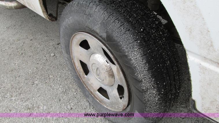 image for item G9142 2007 Ford F150 XLT SuperCab pickup truck