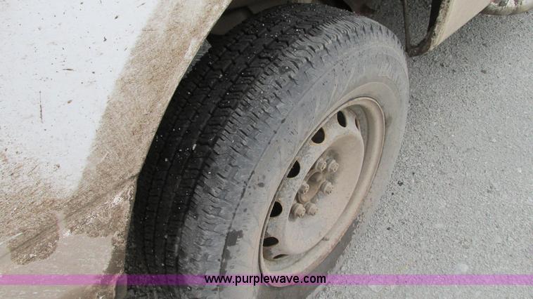 image for item G9142 2007 Ford F150 XLT SuperCab pickup truck