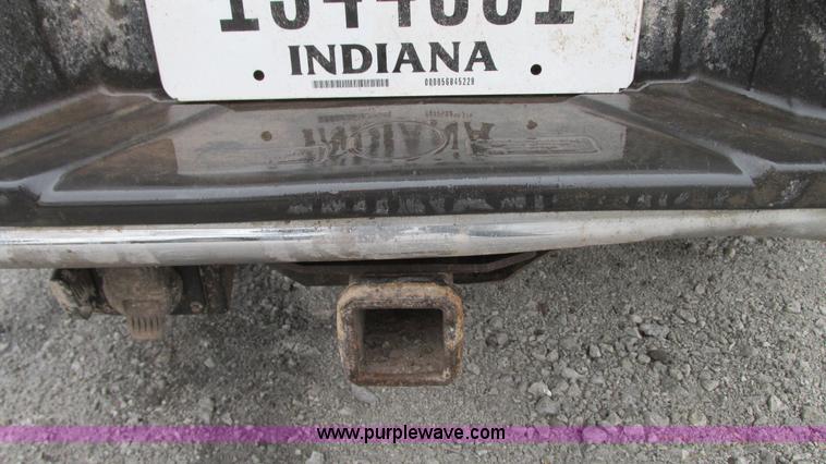 image for item G9142 2007 Ford F150 XLT SuperCab pickup truck