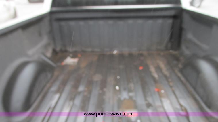 image for item G9142 2007 Ford F150 XLT SuperCab pickup truck