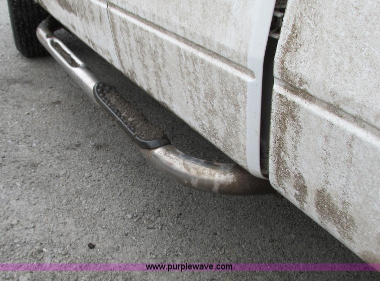 image for item G9142 2007 Ford F150 XLT SuperCab pickup truck