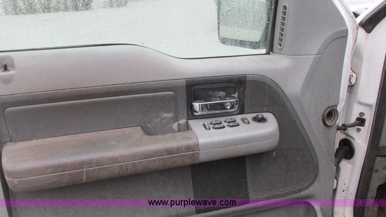 image for item G9142 2007 Ford F150 XLT SuperCab pickup truck