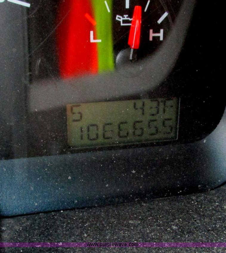 image for item G9142 2007 Ford F150 XLT SuperCab pickup truck