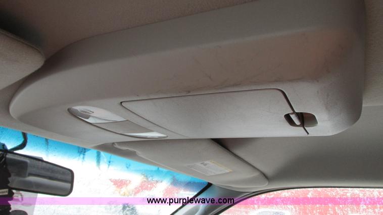 image for item G9142 2007 Ford F150 XLT SuperCab pickup truck