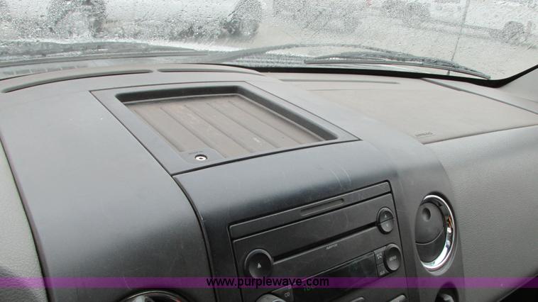 image for item G9142 2007 Ford F150 XLT SuperCab pickup truck