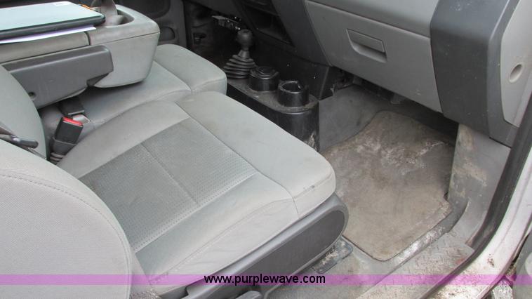 image for item G9142 2007 Ford F150 XLT SuperCab pickup truck