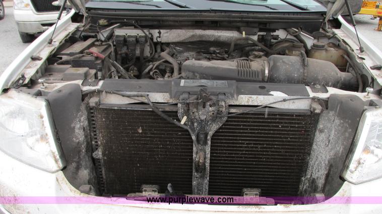 image for item G9142 2007 Ford F150 XLT SuperCab pickup truck