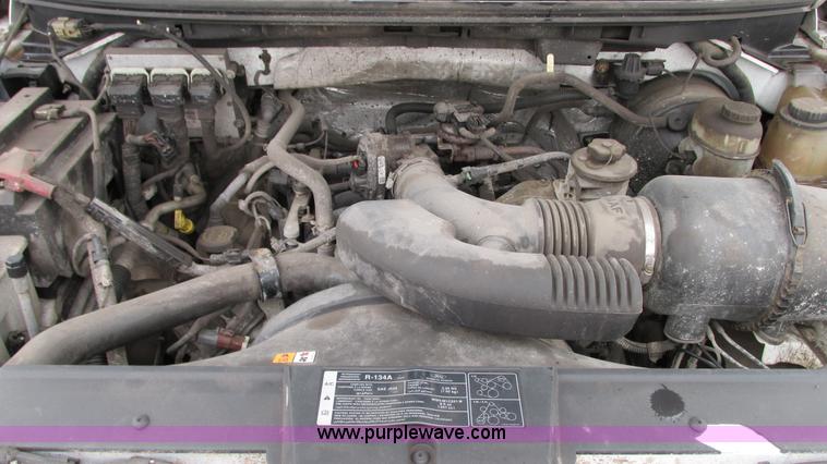 image for item G9142 2007 Ford F150 XLT SuperCab pickup truck