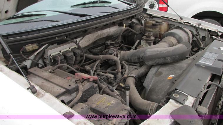 image for item G9142 2007 Ford F150 XLT SuperCab pickup truck