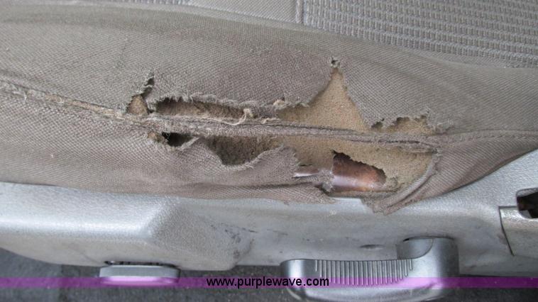 image for item G9144 2008 Dodge Ram 1500 Quad Cab pickup truck