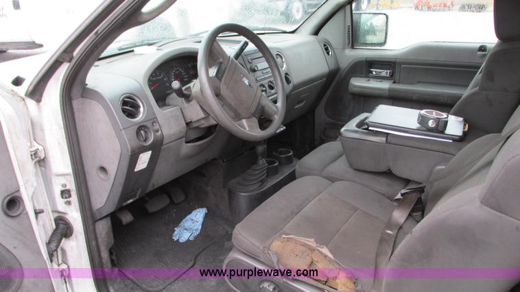 image for item G9145 2005 Ford F150 XLT SuperCab pickup truck