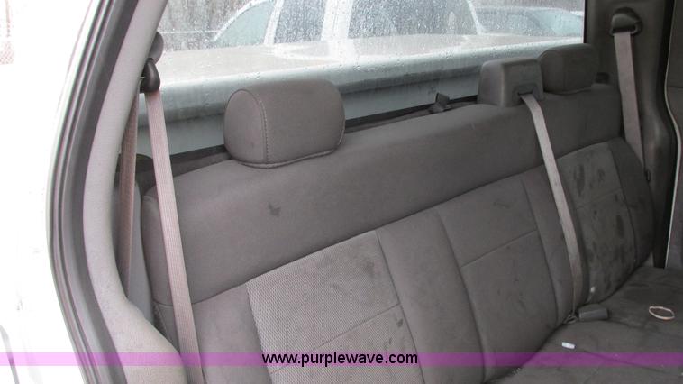 image for item G9145 2005 Ford F150 XLT SuperCab pickup truck