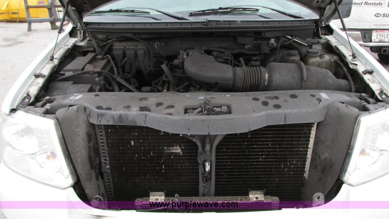 image for item G9145 2005 Ford F150 XLT SuperCab pickup truck