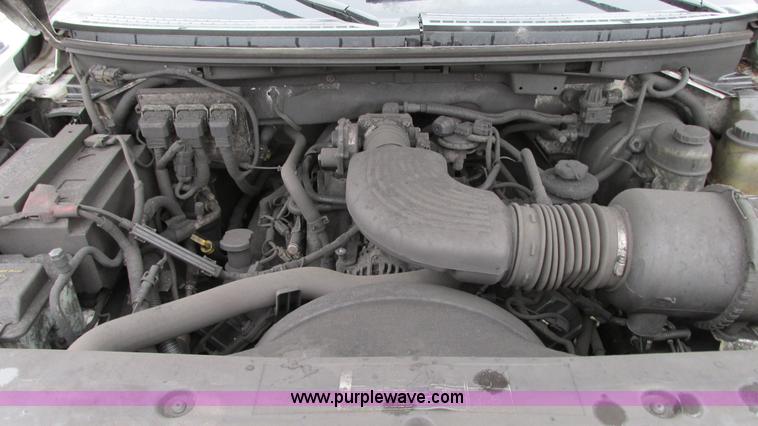 image for item G9145 2005 Ford F150 XLT SuperCab pickup truck