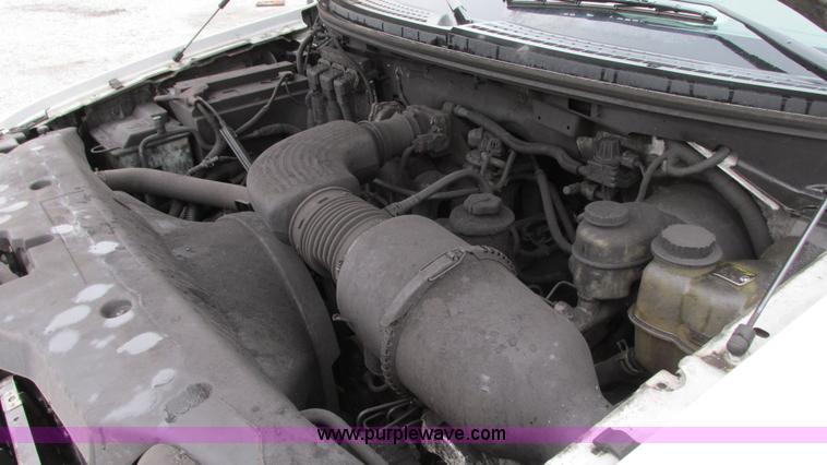 image for item G9145 2005 Ford F150 XLT SuperCab pickup truck