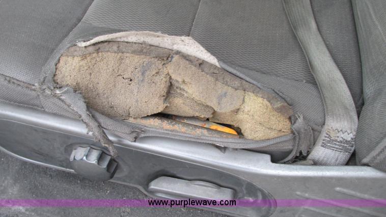 image for item G9145 2005 Ford F150 XLT SuperCab pickup truck