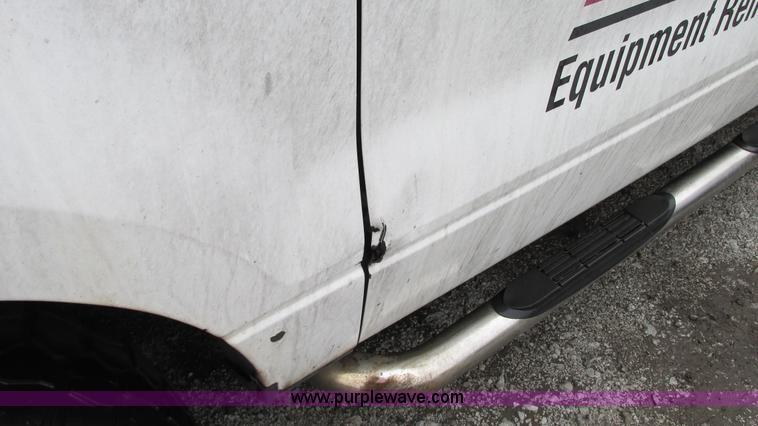 image for item G9145 2005 Ford F150 XLT SuperCab pickup truck