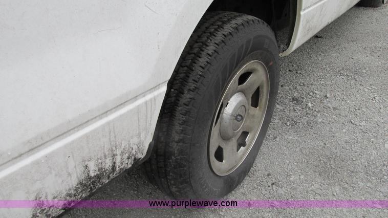 image for item G9146 2006 Ford F150 XLT SuperCab pickup truck