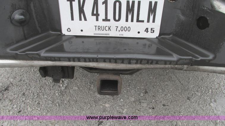 image for item G9146 2006 Ford F150 XLT SuperCab pickup truck