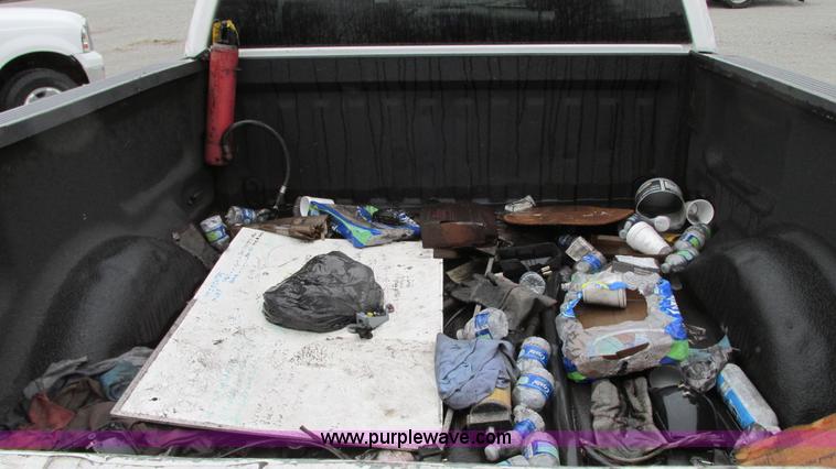 image for item G9146 2006 Ford F150 XLT SuperCab pickup truck