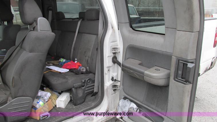 image for item G9146 2006 Ford F150 XLT SuperCab pickup truck