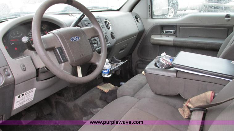 image for item G9146 2006 Ford F150 XLT SuperCab pickup truck