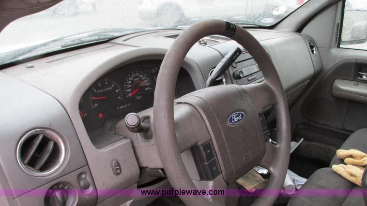 image for item G9146 2006 Ford F150 XLT SuperCab pickup truck