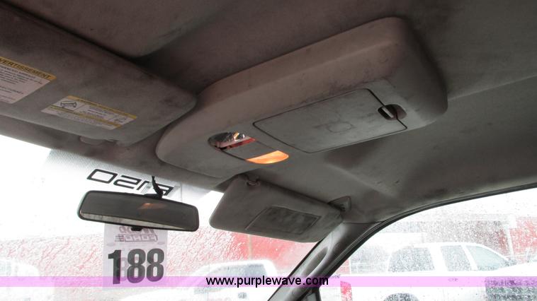 image for item G9146 2006 Ford F150 XLT SuperCab pickup truck