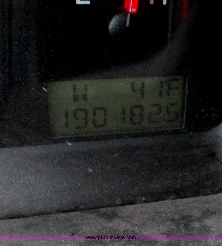 image for item G9146 2006 Ford F150 XLT SuperCab pickup truck