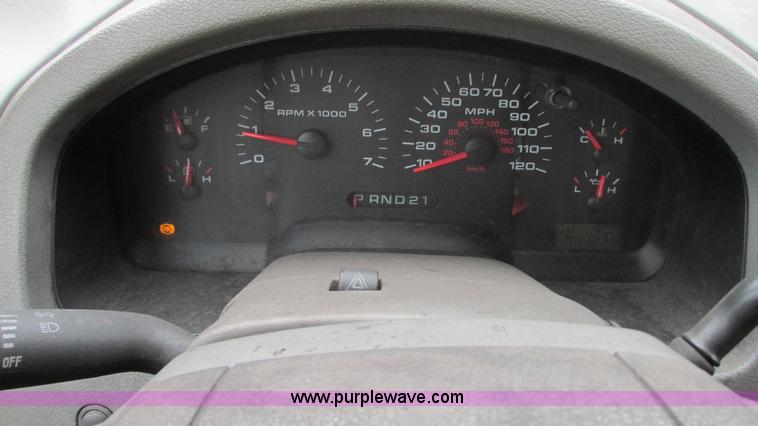 image for item G9146 2006 Ford F150 XLT SuperCab pickup truck