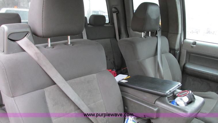 image for item G9146 2006 Ford F150 XLT SuperCab pickup truck