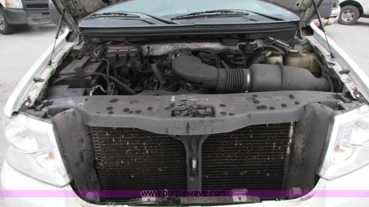 image for item G9146 2006 Ford F150 XLT SuperCab pickup truck