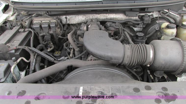 image for item G9146 2006 Ford F150 XLT SuperCab pickup truck